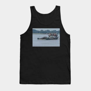 River Traffic 2 Tank Top